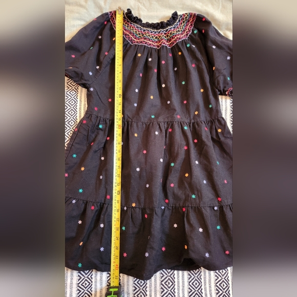 Gorgeous embroidered dress Sezane - Picture 13 of 16